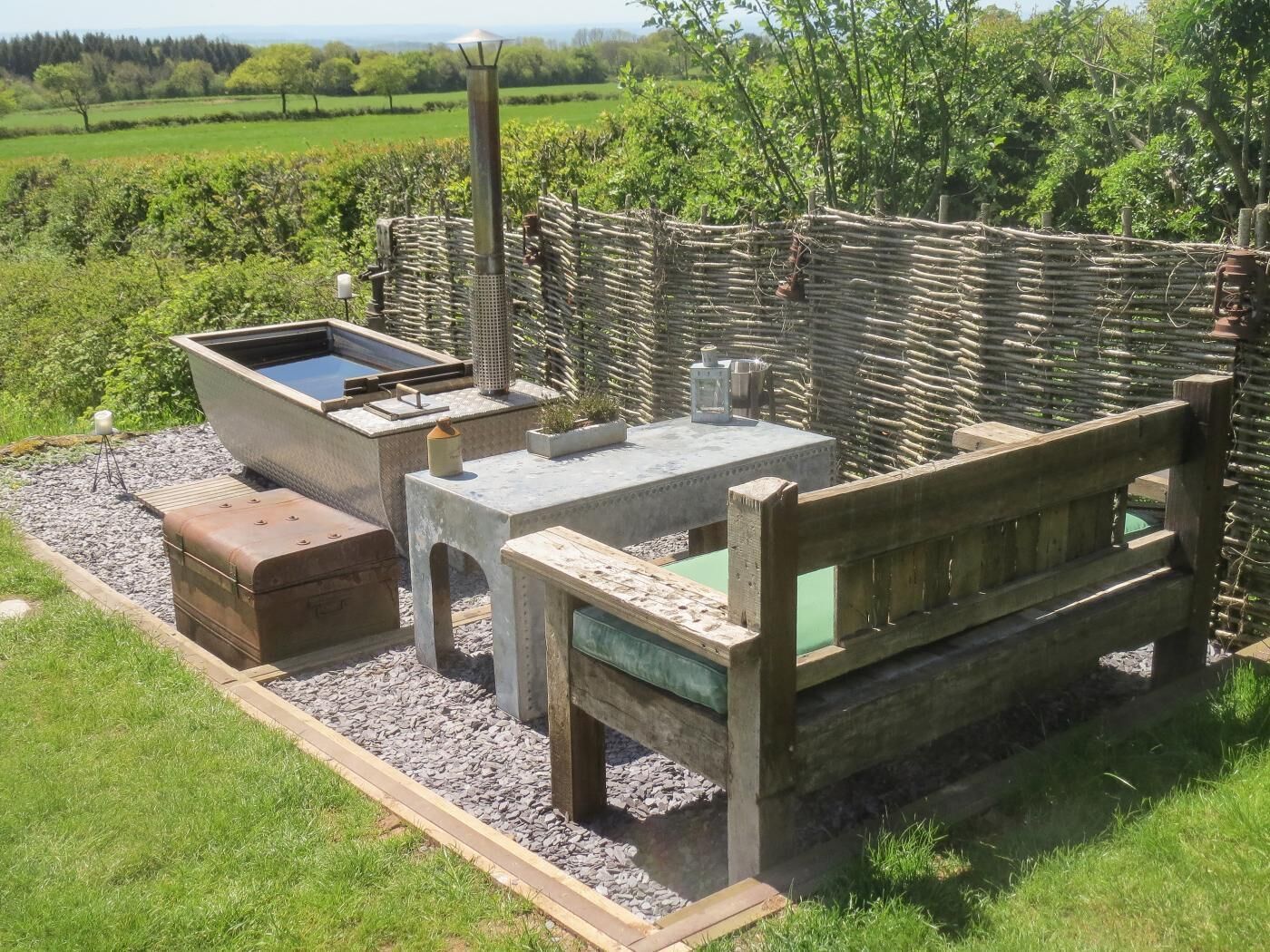 Área da propriedade