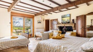 1 camera, Wi-Fi, lenzuola