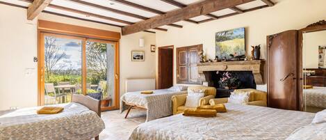 1 Schlafzimmer, WLAN, Bettwäsche