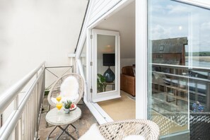 Terrace/patio - 1 Bed in Padstow (oc-p00685) (Padstow)