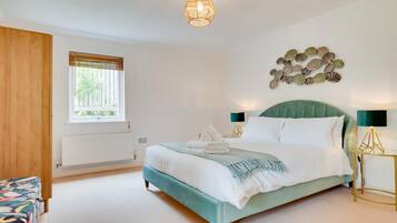 Strykejern/-brett, wi-fi (inkludert) og sengetøy