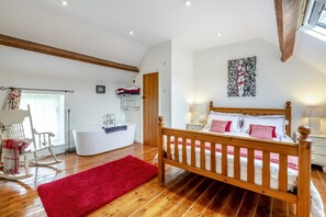 Iron/ironing board, travel cot, free WiFi, bed sheets - 1 Bed in Glaisdale (oc-wa061) (Glaisdale)