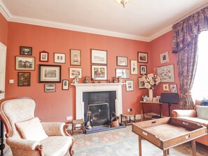 Interior - Druidaig Lodge (Kyle)