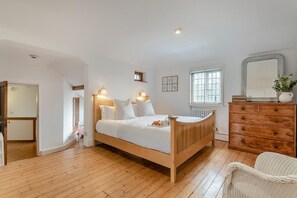 Wi-Fi gratuit, draps fournis