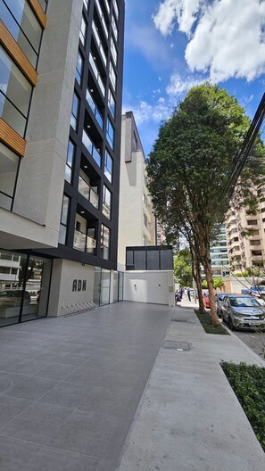 Exterior - Business with a view near La Carolina (pichincha)