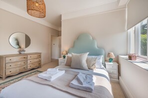 4 bedrooms, iron/ironing board, travel cot, free WiFi - 4 Bed in Instow (oc-clevv) (Instow)