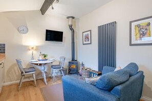 TV, fireplace - 1 Bed in Bellerby (oc-ds363) (Bellerby)