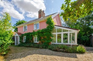 Exterior - 3 Bed in Yoxford (oc-bmy) (Yoxford)