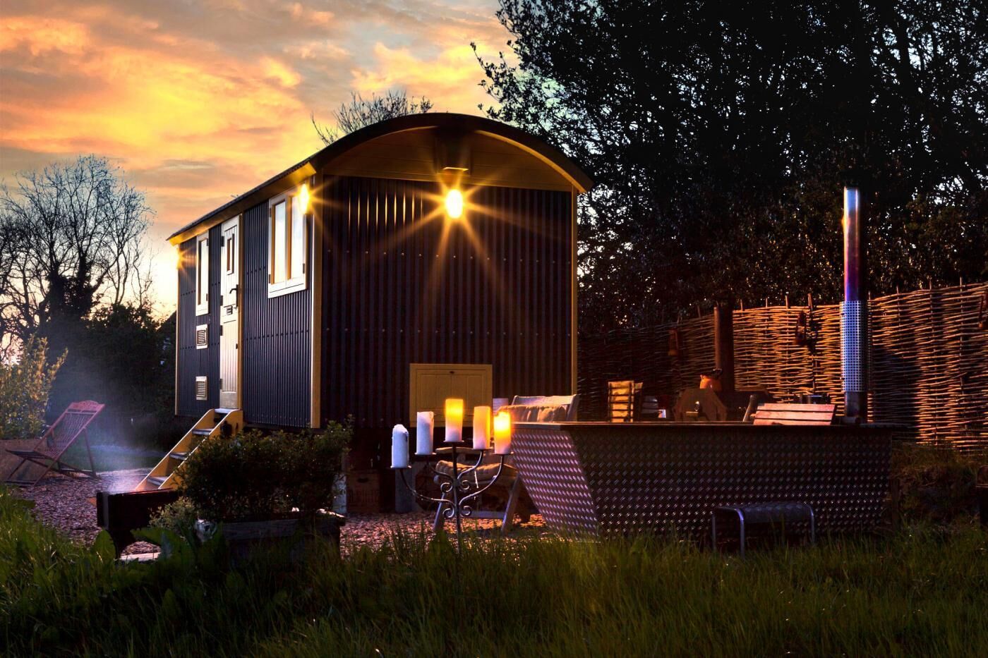 Área da propriedade