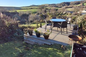 Servei de restauració a l'aire lliure