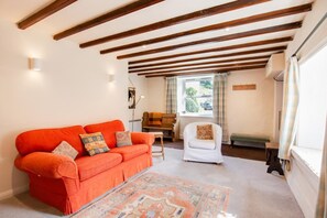 تلفزيون، مدفأة