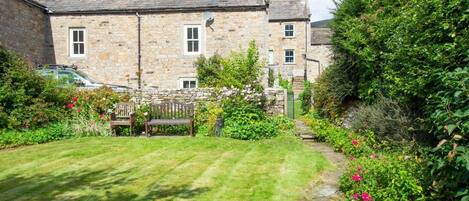 Área da propriedade