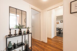 Interior - Labicana Apartments (Roma)
