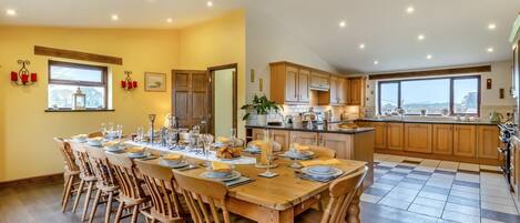 Opções para refeição