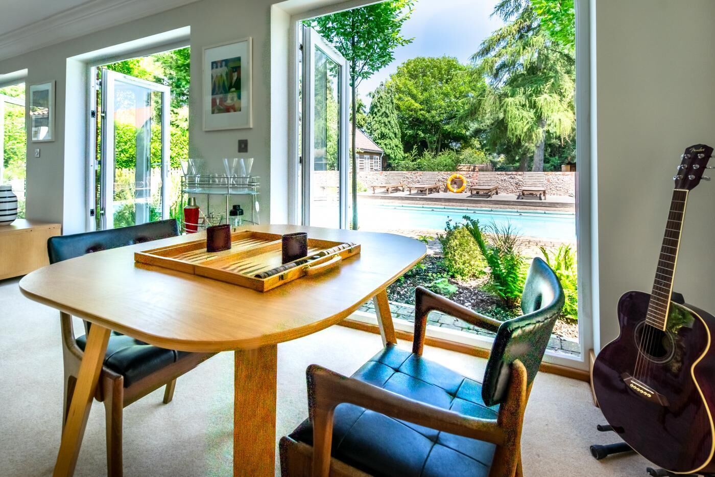 تناول الطعام