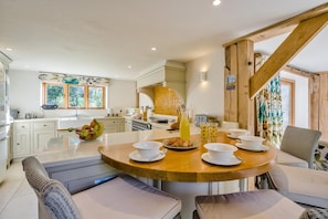 Microondas, horno, lavavajillas y periquera 