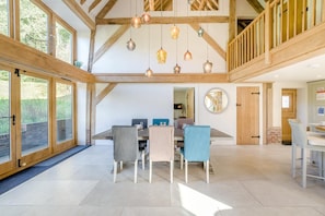 Dining - 2 Bed in Holmbury St. Mary (oc-midfb) (Holmbury Saint Mary)