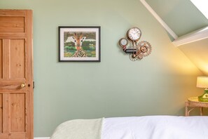 4 habitaciones, wifi gratis y ropa de cama 