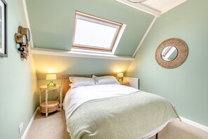 4 habitaciones, wifi gratis y ropa de cama 