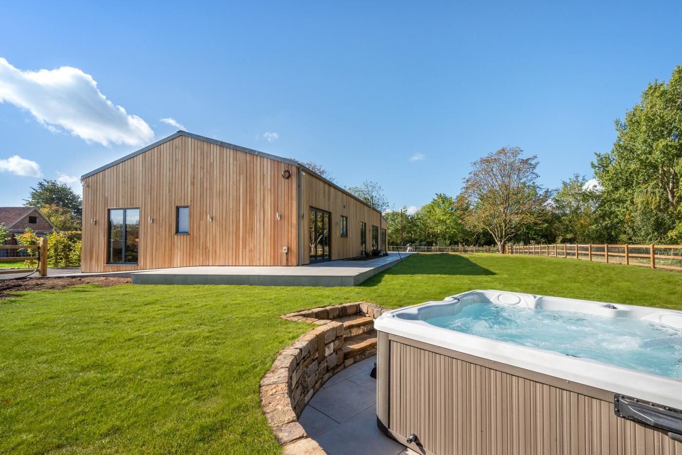 テラス / パティオ