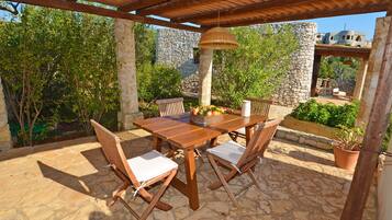 Ristorazione all'aperto