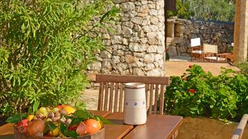 Ristorazione all'aperto