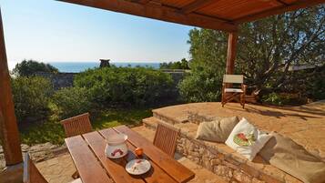 Ristorazione all'aperto