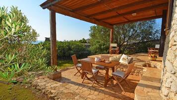 Ristorazione all'aperto