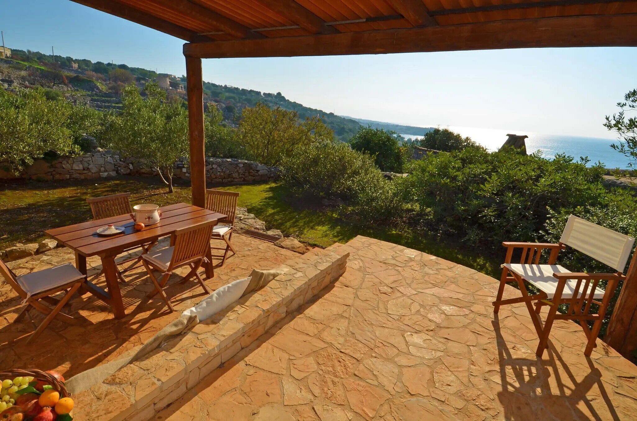 Ristorazione all'aperto