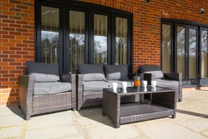 Terrace/patio - 3 Bed in Thursford (oc-2370) (Thursford)