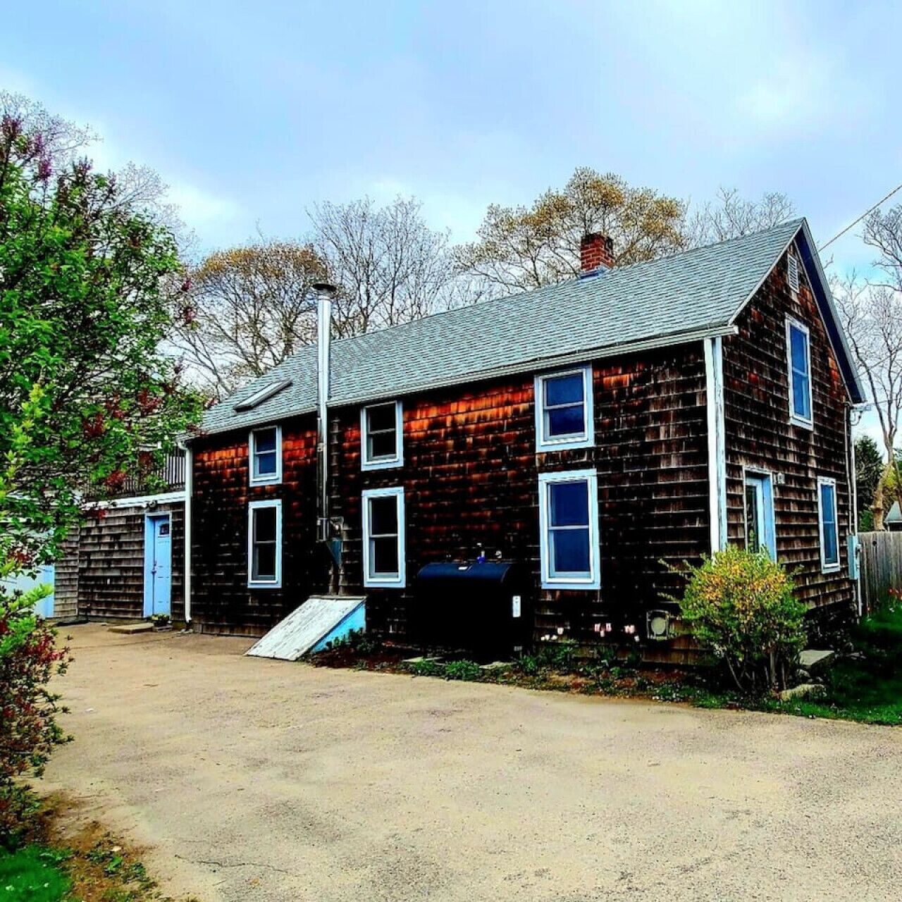 Exterior