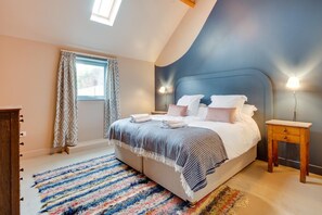 Iron/ironing board, free WiFi, bed sheets - 2 Bed in Holme-on-Spalding-Moor (oc-vy215) (Holme-on-Spalding-Moor)