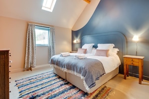 2 Schlafzimmer, Bügeleisen/Bügelbrett, Reisekinderbett, kostenloses WLAN