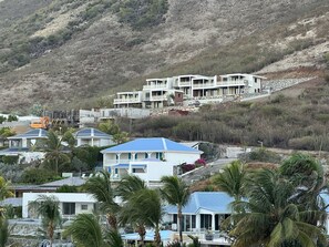 Exterior - OceanBliss – Brand New 2BD with Stunning View of St. Barth (Saint Martin)