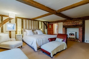 Strykjärn/strykbräda, gratis wi-fi och sängkläder