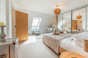 Iron/ironing board, free WiFi, bed sheets - 4 Bed in Saundersfoot (oc-pw9285) (Saundersfoot)
