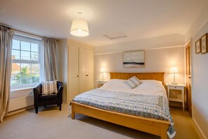 Travel cot, free WiFi, bed sheets - 3 Bed in Mundesley (oc-i27202) (Mundesley)