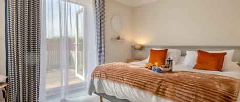 Strykejern/-brett, wi-fi (inkludert) og sengetøy