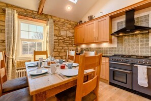 Microwave, oven, dishwasher, highchair