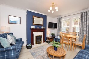 Living area - 2 Bed in Alnmouth (oc-p27175) (Alnmouth)