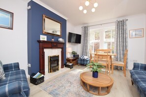 Living area - 2 Bed in Alnmouth (oc-p27175) (Alnmouth)