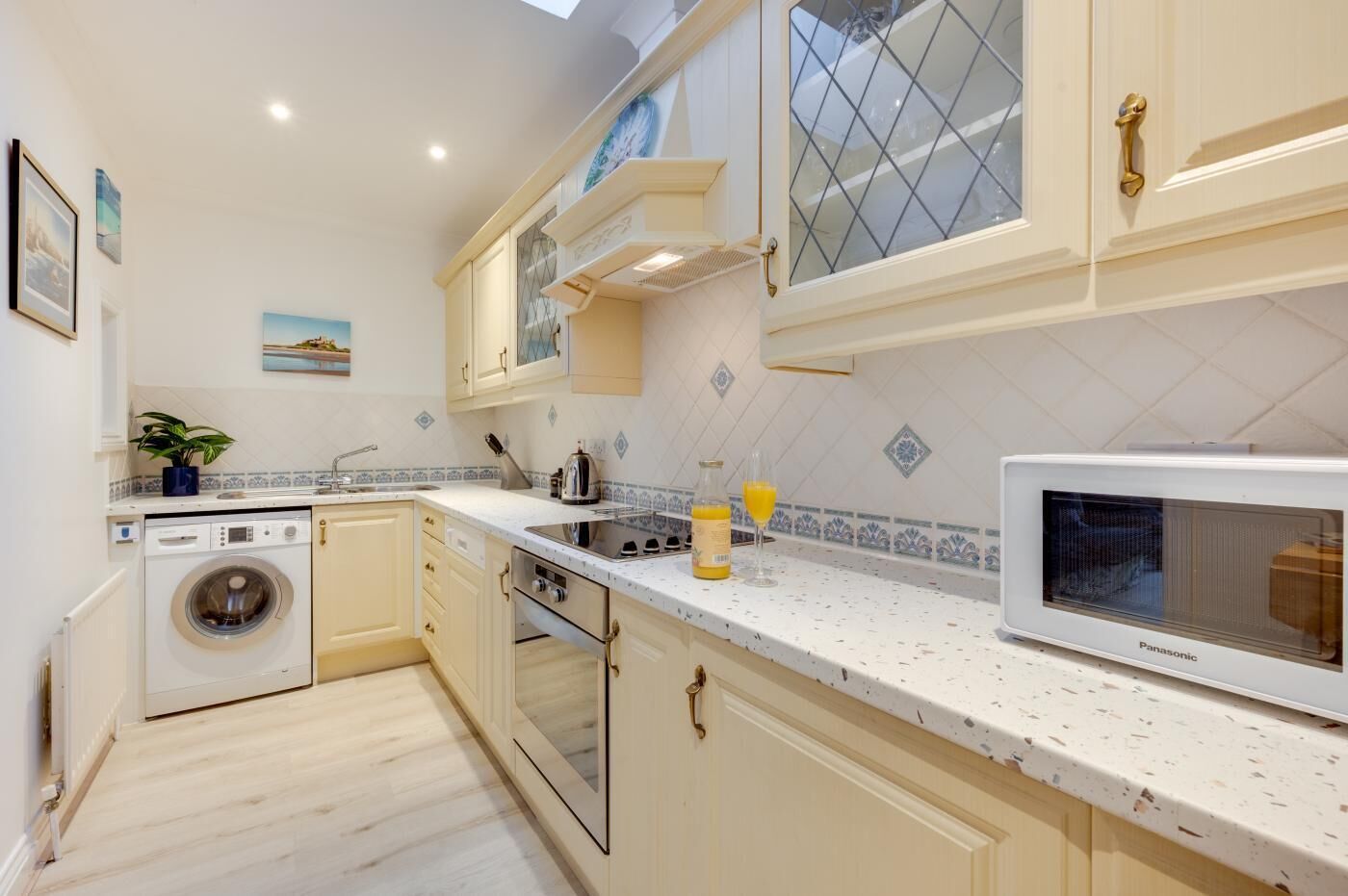 Geschirrspüler, Kochgeschirr/Geschirr/Besteck