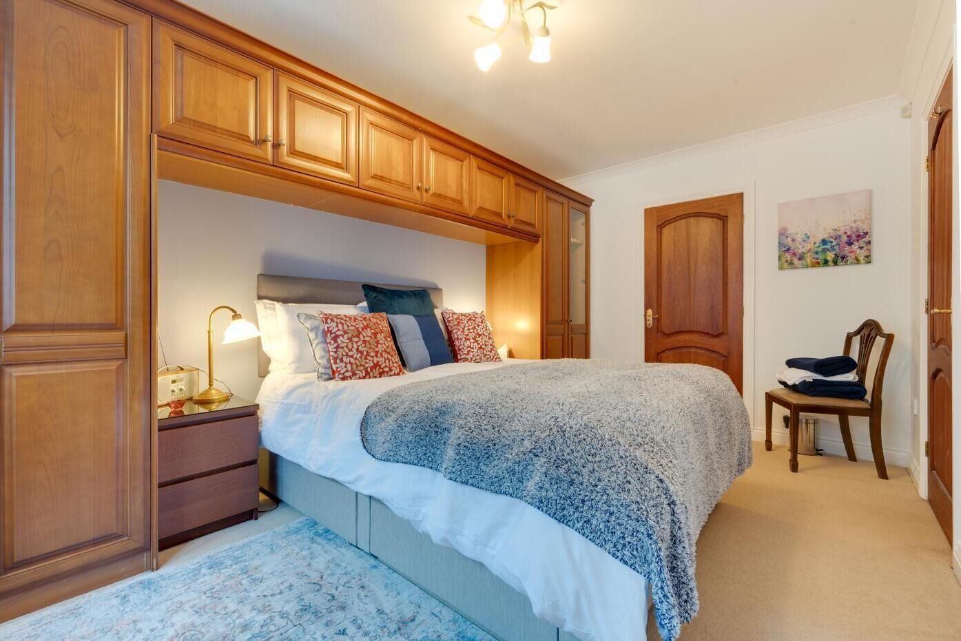 Gratis Wi-Fi, sengetøj