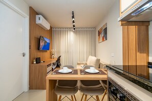 Private kitchen - MUV Residence (Curitiba)