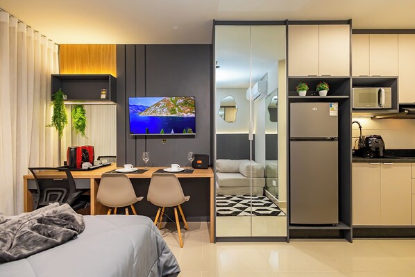 Studio - MUV Residence (Curitiba)