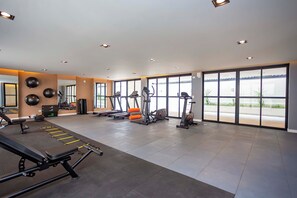 Property amenity - MUV Residence (Curitiba)