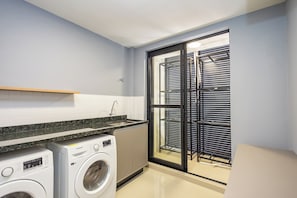 Ausstattung der Unterkunft