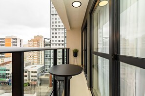 View from property - MUV Residence (Curitiba)