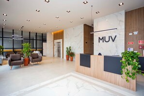 Terrace/patio - MUV Residence (Curitiba)