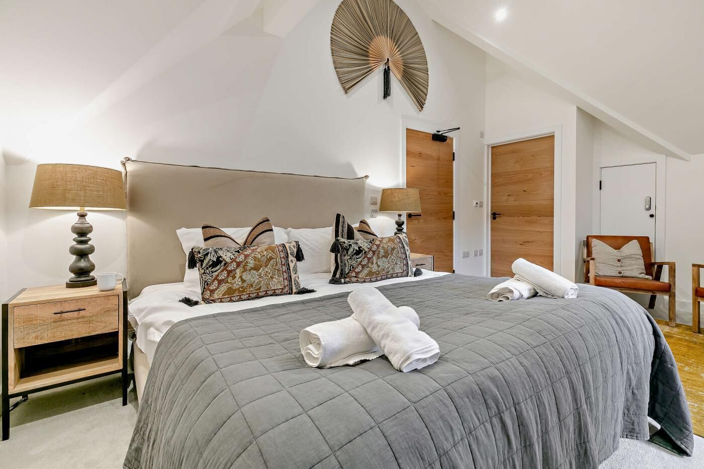 Strykjärn/strykbräda, gratis wi-fi och sängkläder